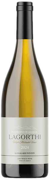 Οινοποιείο Κανακάρη Λαγόρθι High Altitude Vines 2024